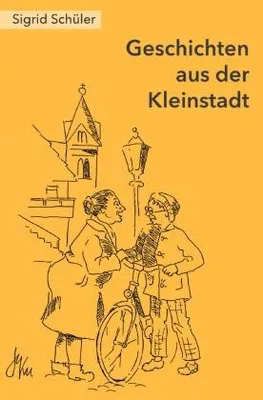 Produktbild von Geschichten aus der Kleinstadt