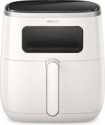 Obrázek produktu pro Fritéza Philips Airfryer 3000 XL řady 3000 HD9257/20 Horkovzdušná fritéza s digitálním okénkem