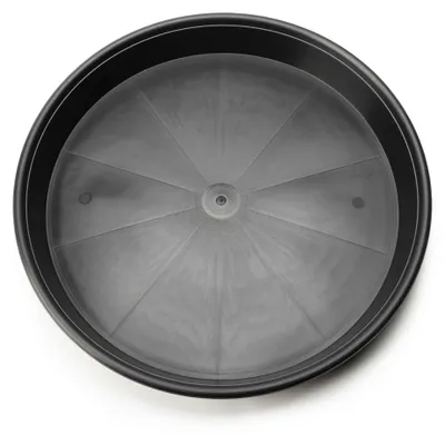 Image de Lot de 5 sous-pots pour plantes, adaptés à une utilisation intérieure et extérieure