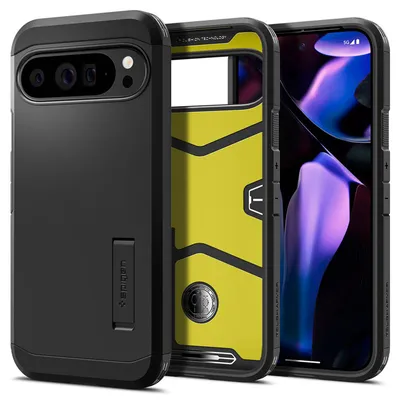 Produktbild von SPIGEN Spigen ACS07726 Handytasche 17,3 cm (6,8") Hülle Schwarz