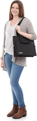 Produktbild von WEDO Kofferraumtasche L schwarz