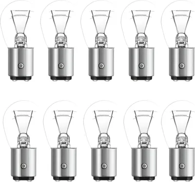 Produktbild von 10 Glühlampen P21 5W 24V OSRAM TRUCKSTAR PRO passend für LKWs Nutzfahrzeuge