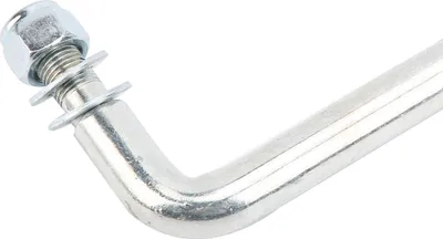 Produktbild von Außenbordmotor-Lenkstange, Edelstahlgestänge, Ersatz, passend für Yamaha 30–60 PS