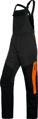 Immagine prodotto di STIHL Pantaloni da sega Funzione Nero - Taglia M