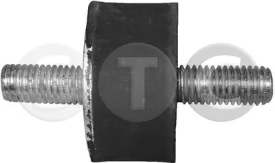 Produktbild von STC Auspuffhalter Auspuffanlage Montageteil T402474