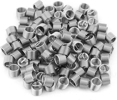 Produktbild von Famanu Drahteinsätze M6 - Edelstahl - 100 Stück