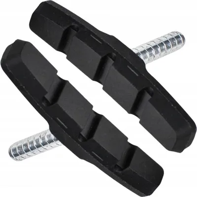 Zdjęcie produktu dla BRADN Klocki hamulcowe V-brake 70 mm TRZPIEŃ BOLEC