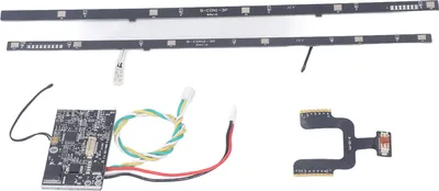 Image de BMS Controller Battery Dashboard -Pièces du circuit imprimé pour Xiaomi M365 Electric Scooter