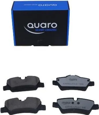 Produktbild von QUARO Bremsbeläge Satz Hinten Bremsklötze für MINI Schrägheck (F56) QP4538C