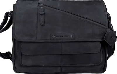 Produktbild von Greenburry Vintage Revival Messenger 38 cm