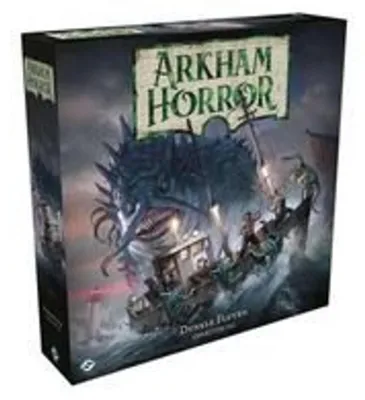 Obrázek produktu pro Fantasy Flight Games FFGD1039, Rozšíření deskové hry, Cestování/dobrodružství, 12 rok/roky