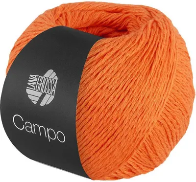 Produktbild von Lana Grossa - Campo 0028 mandarin