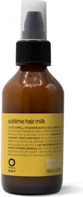 Image de OWAY Sublime Hair Milk lait anti-frisottis 100 ml