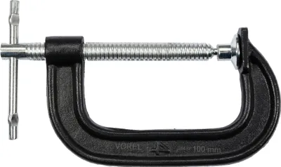 Produktbild von Vorel Schraubklemme Typ C 2"" 38430