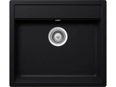 Immagine prodotto di Schock Mono N-100 A Puro lavello a incasso con vasca per gli avanzi