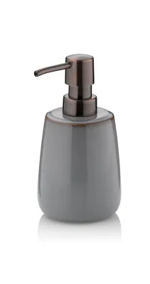 Obrázok produktu pre KELA Dávkovač mydla Liana keramika modrá 300 ml KL-23622