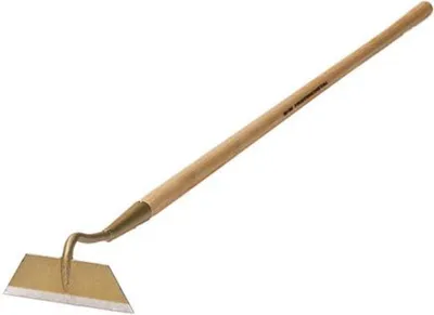 Produktbild von SHW Spargelhacke, Gr. 18 mit Eschenstiel 140 cm