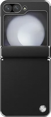 Obrázok produktu pre Nillkin CamShield Flip Case Samsung Galaxy Z Flip 6 5G (black)
