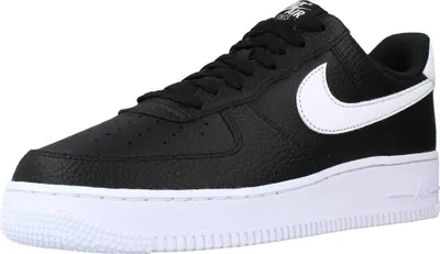 Produktbild von NIKE ULTRABEST Halbschuhe AIR FORCE 1 07, Schwarz:45