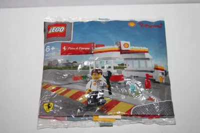 Zdjęcie produktu dla LEGO 40195 Stacja Shell Polybag LEGO Liczba instrukcji: 1, Liczba minifigurek: 1, Liczba części: 77, Waga: 0.1 KG, Temat: LEGO Racers, Kategoria wiekowa: 6+, Opublikowano w: 2014, Numer: 40195-1, Wymiary opakowania (dł.xszer.xwys.): 19.5 x 18.5 x 0 cm, EAN: 5702015243124