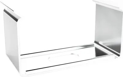 Produktbild von Montageklammer SPS-N1_16 aus Federstahl – für LED Alu-Aufbauprofil Exo-N1_16