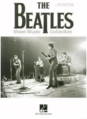Produktbild von The Beatles Sheet Music Collection (PVG)