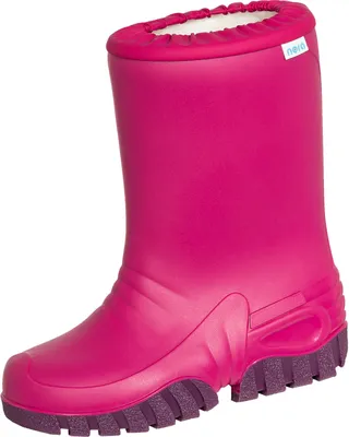 Produktbild von Spirale Pelmo fuxia gefüttert Gr. 26