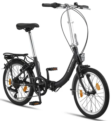 Zdjęcie produktu dla Rower składany Licorne Bike Fold Premium