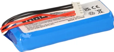 Obrázok produktu pre Batéria pre JBL Charge 3 2016 a ďalšie 6000 mAh