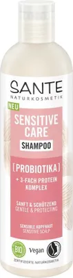 Produktbild von SANTE Shampoo mit Präbiotika für empfindliche Kopfhaut 250 ml