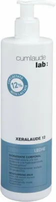 Immagine prodotto di Cumlaude Xeralaude 12 Latte idratante alla cheratina 400ml