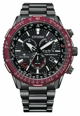 Produktbild von Herrenuhr Citizen CB5009-55E (45,9 mm)
