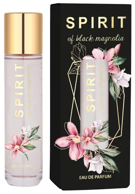 Obrázek produktu pro Parfémovaná voda pro ženy Spirit of black magnolia, 30ml