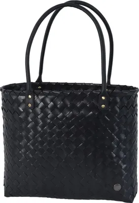 Produktbild von Handed By - Grace Shopper - Black - Größe S