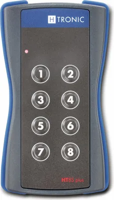 Image de H-TRONIC Émetteur radio HT8Splus, 8 canaux