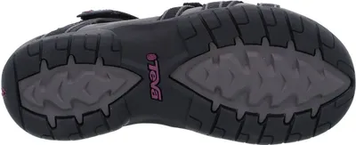 Produktbild von Teva Tirra, Weiblich, Erwachsener, Schwarz, Grau, Violett, EUE, Einfarbig, Polyester