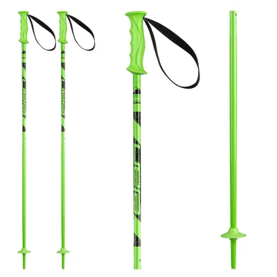 Produktbild von Skistöcke ELAN Rockrod Jr Green Grün 80 cm 110 bis 120 cm