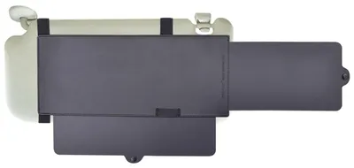 Produktbild von Auto Sonnenblendenverlängerung für UV-Schutz - Schwarz