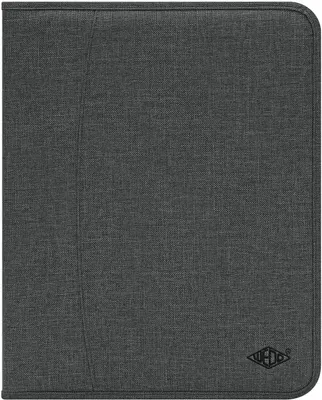Obrázek produktu pro Wedo 58 351412, Polyester, Šedá, A4, Zip, 285 mm, 40 mm