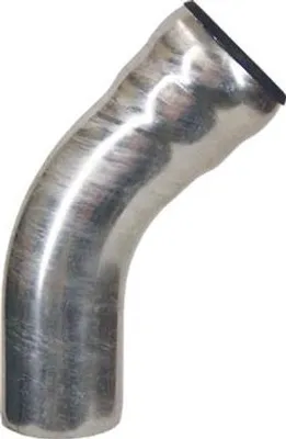 Zdjęcie produktu dla LORO-X-Bogen 00320. DN 100 45 Grad