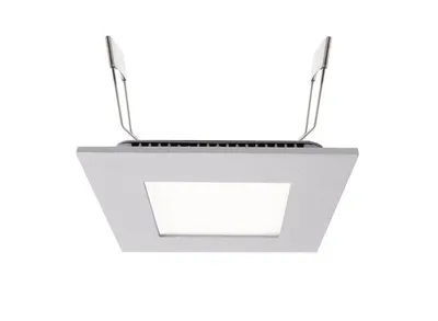 Immagine prodotto di Pannello LED Kapego, 350mA, 4000K bianco neutro, 8 Watt, argento