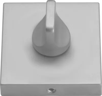 Immagine prodotto di Piastra di base PLT26-WCK, cromo satinato, quadrata