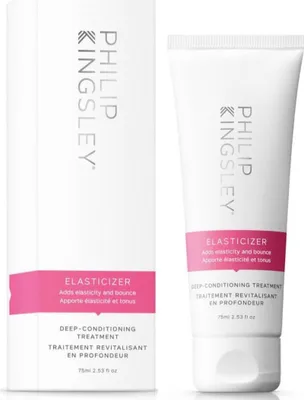 Produktbild von Philip Kingsley, Elasticizer Therapies, Hair Cream Treatment, For Strengthening, 75 ml