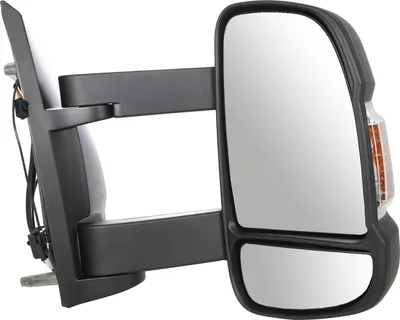 Produktbild von Außenspiegel rechts elektrisch langer Spiegelarm Fiat Ducato 250 735661852