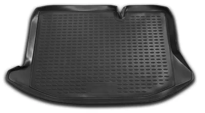 Produktbild von OMAC Kofferraumwanne Schwarz TPE für FORD Fiesta Mk5 Schrägheck (JH1, JD1, JH3, JD3)