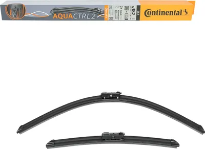 Produktbild von Continental AQUACTRL2 Scheibenwischer Set Vorne 600mm/350mm für FIAT 500 (312) 500 C (312) Panda Schrägheck (312, 319) für FORD KA (RU8)