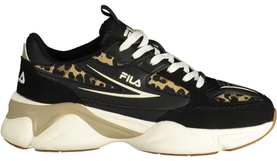 Obrázok produktu pre Fila Dámske Čierna Športová Obuv