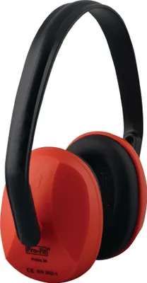 Immagine prodotto di Protezione dell'udito Protec 24 EN 352-1 SNR 24 dB archetto in plastica regolabile
