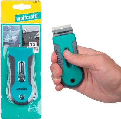 Zdjęcie produktu dla wolfcraft GmbH 4101000, 3,8 cm, Szkło
