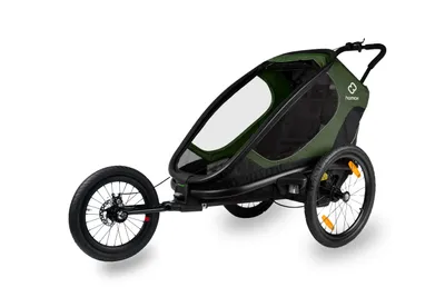 Produktbild von Hamax Outback ONE Fahrradanhänger